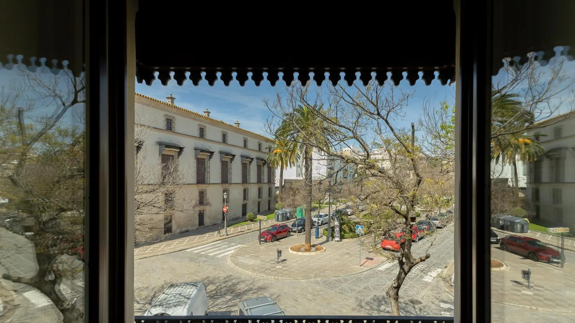 Aladro Apartamentos By Valcambre ヘレス