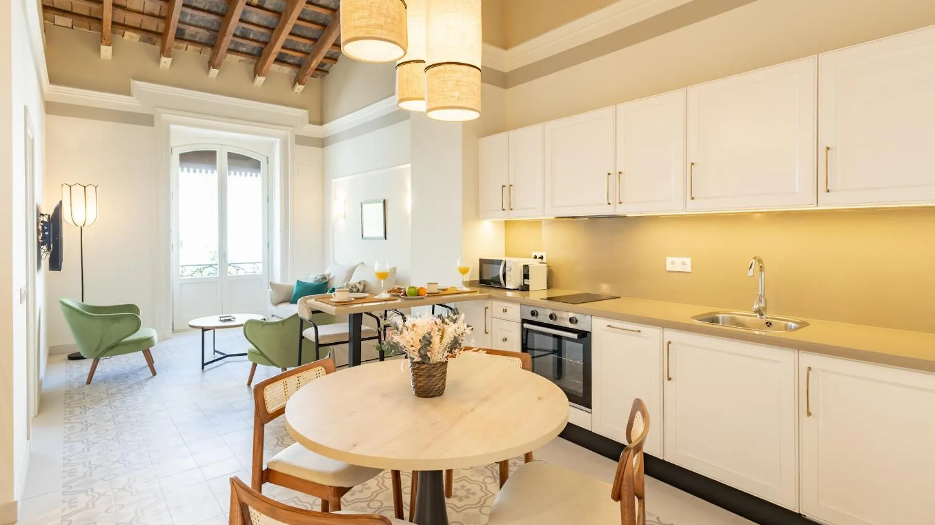 Aladro Apartamentos By Valcambre ヘレス