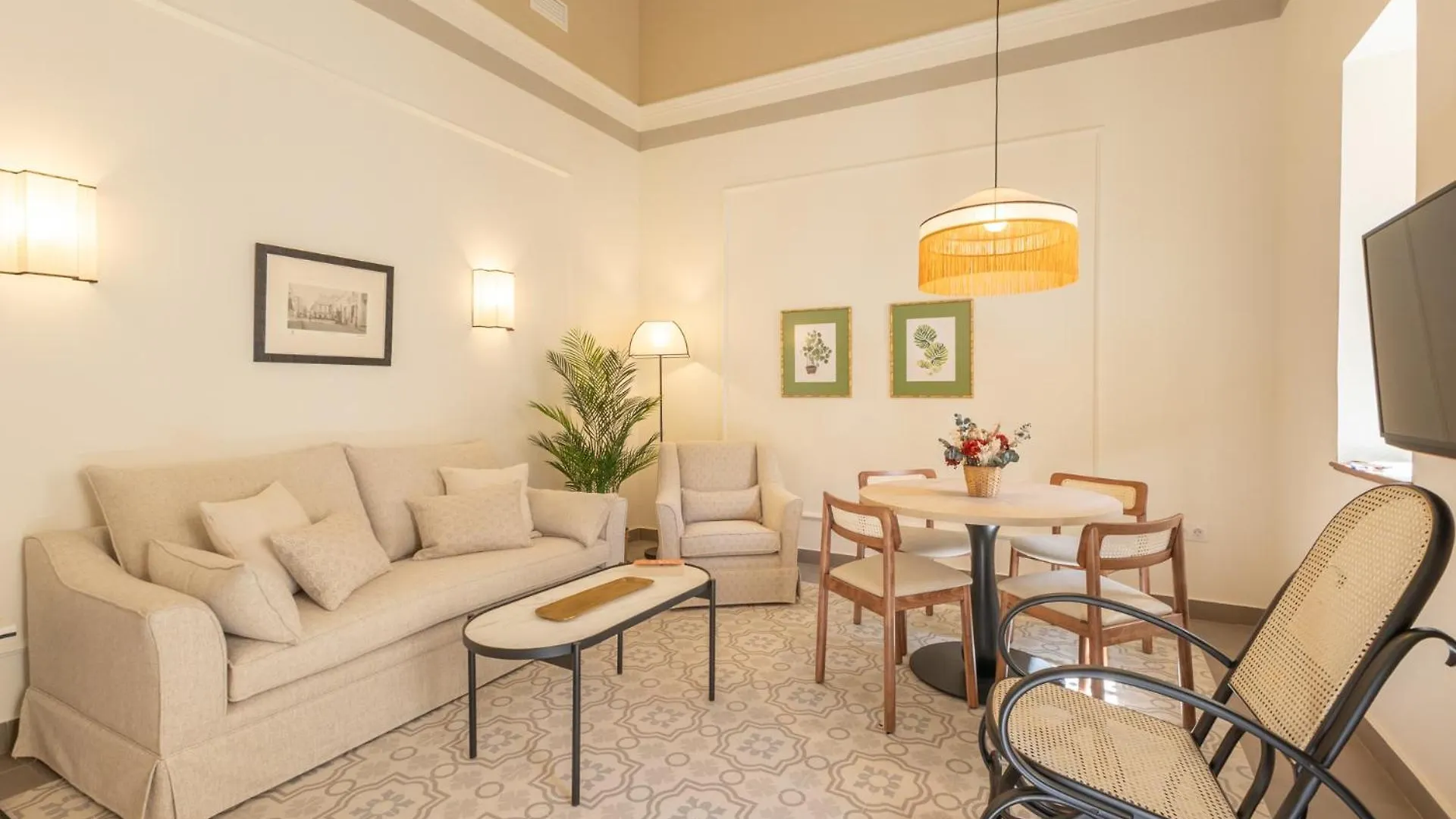 Aladro Apartamentos By Valcambre ヘレス