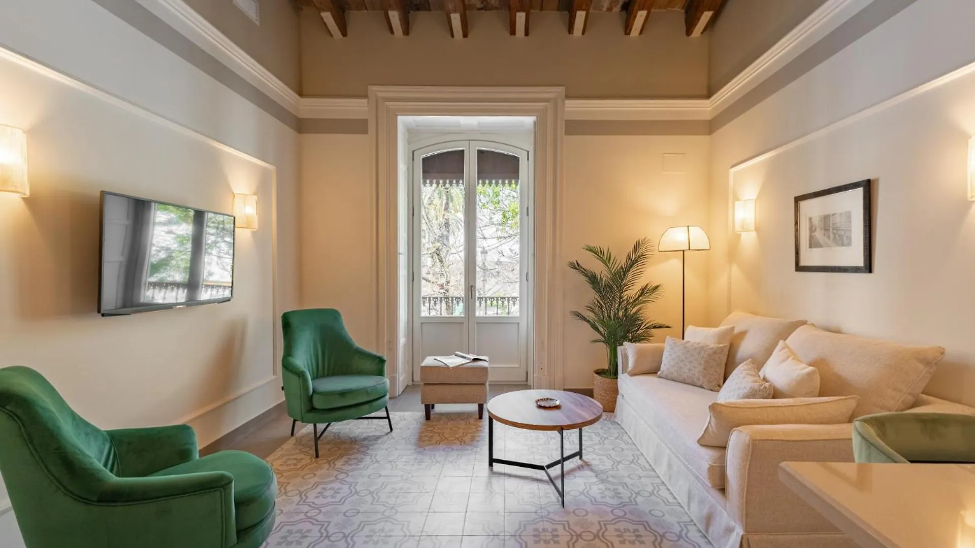 Aladro Apartamentos By Valcambre Jerez de la Frontera Appartamento