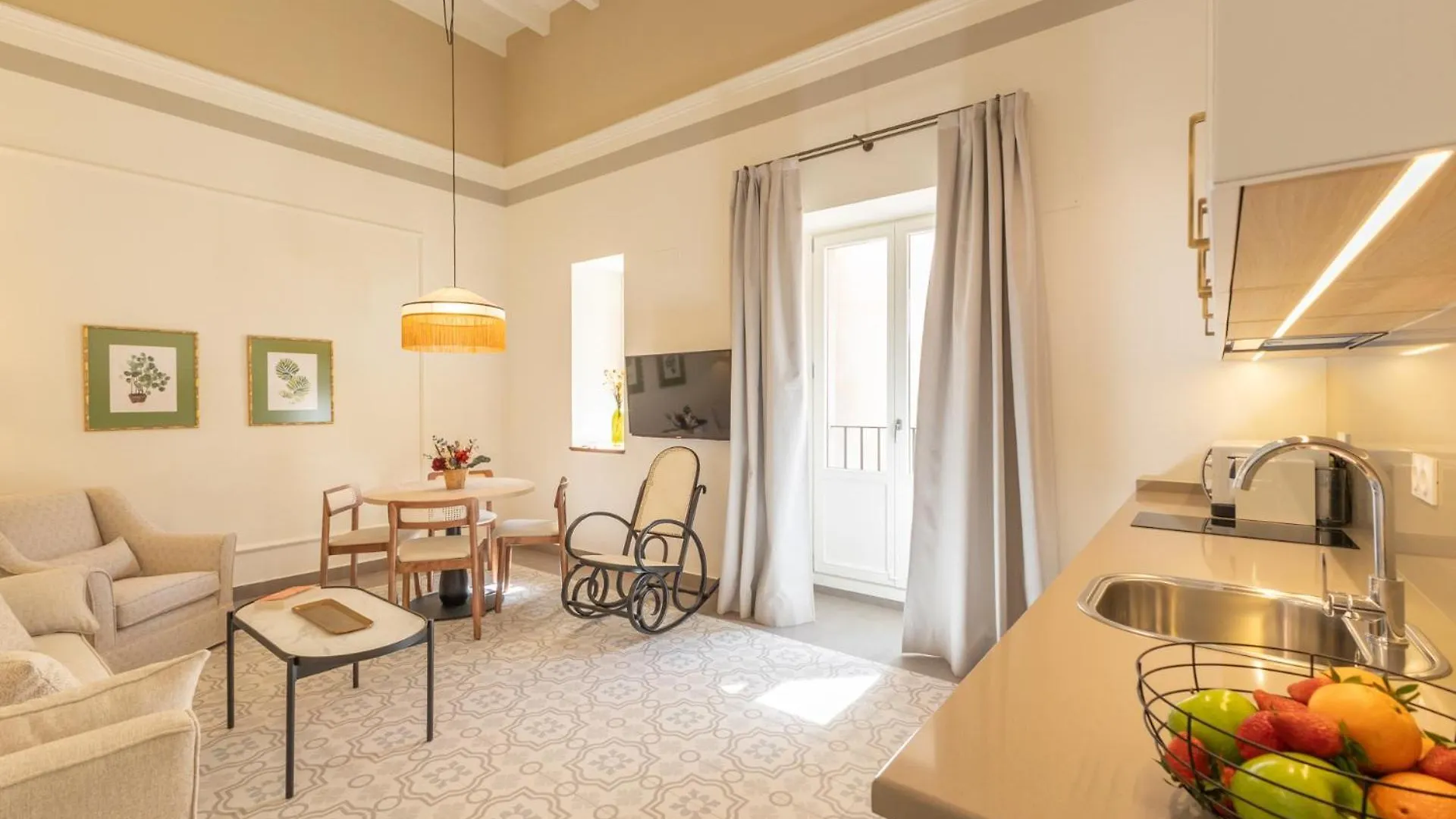 Aladro Apartamentos By Valcambre Jerez de la Frontera Spagna