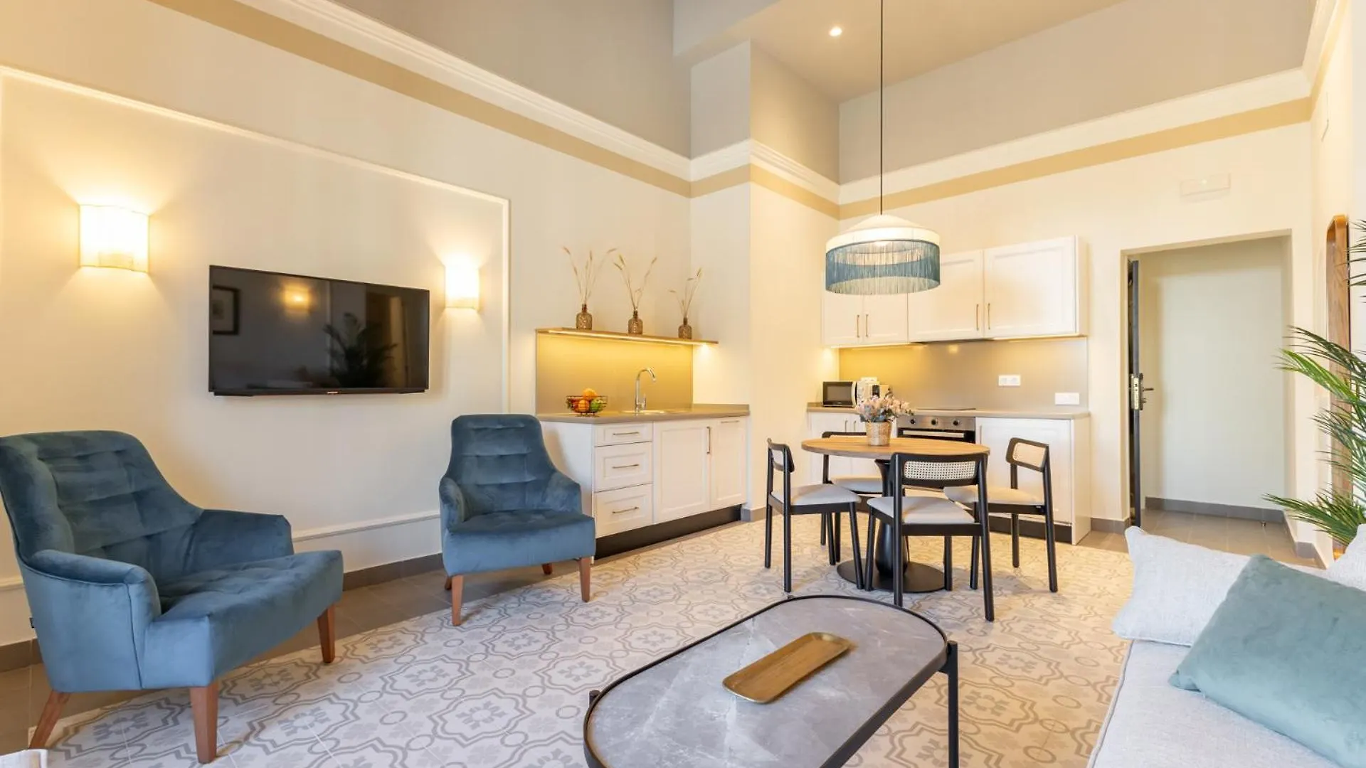Aladro Apartamentos By Valcambre Jerez de la Frontera 0*,  Spagna