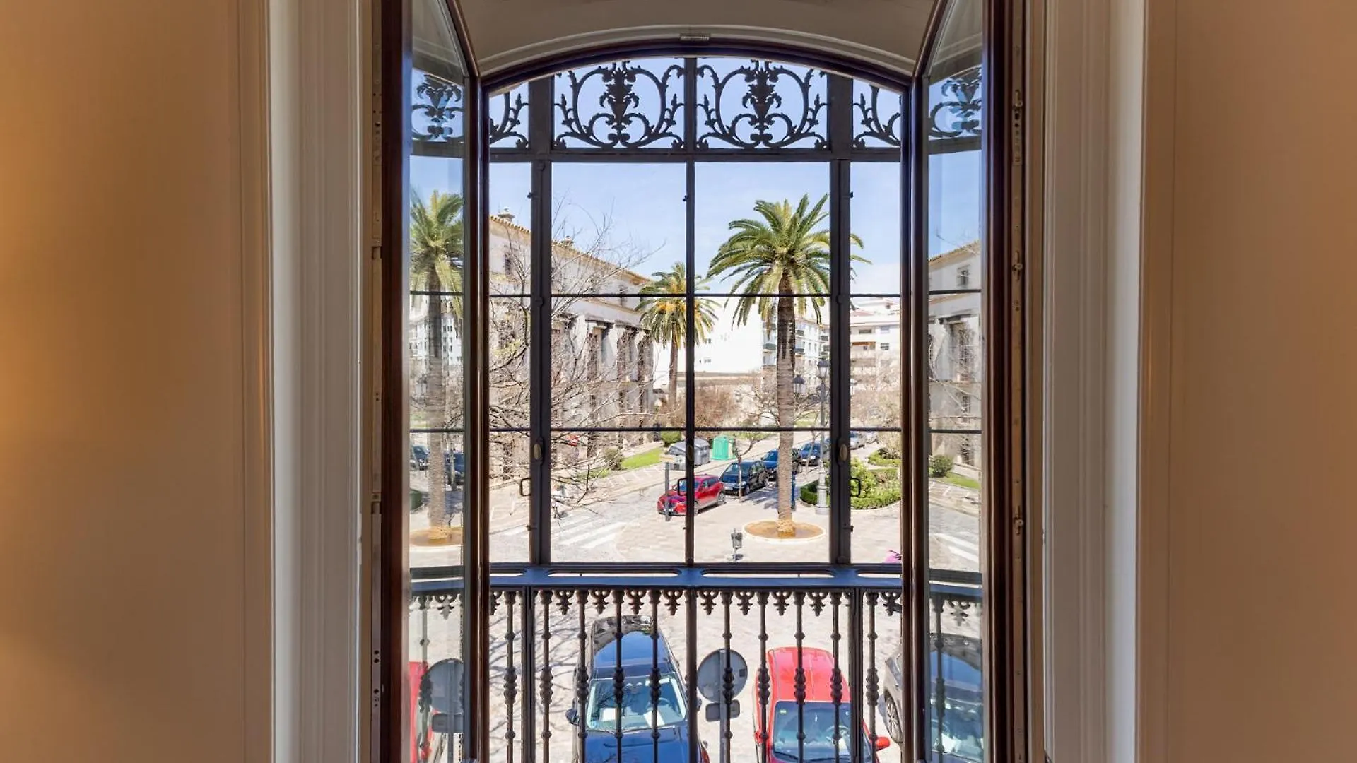 Aladro Apartamentos By Valcambre Jerez de la Frontera