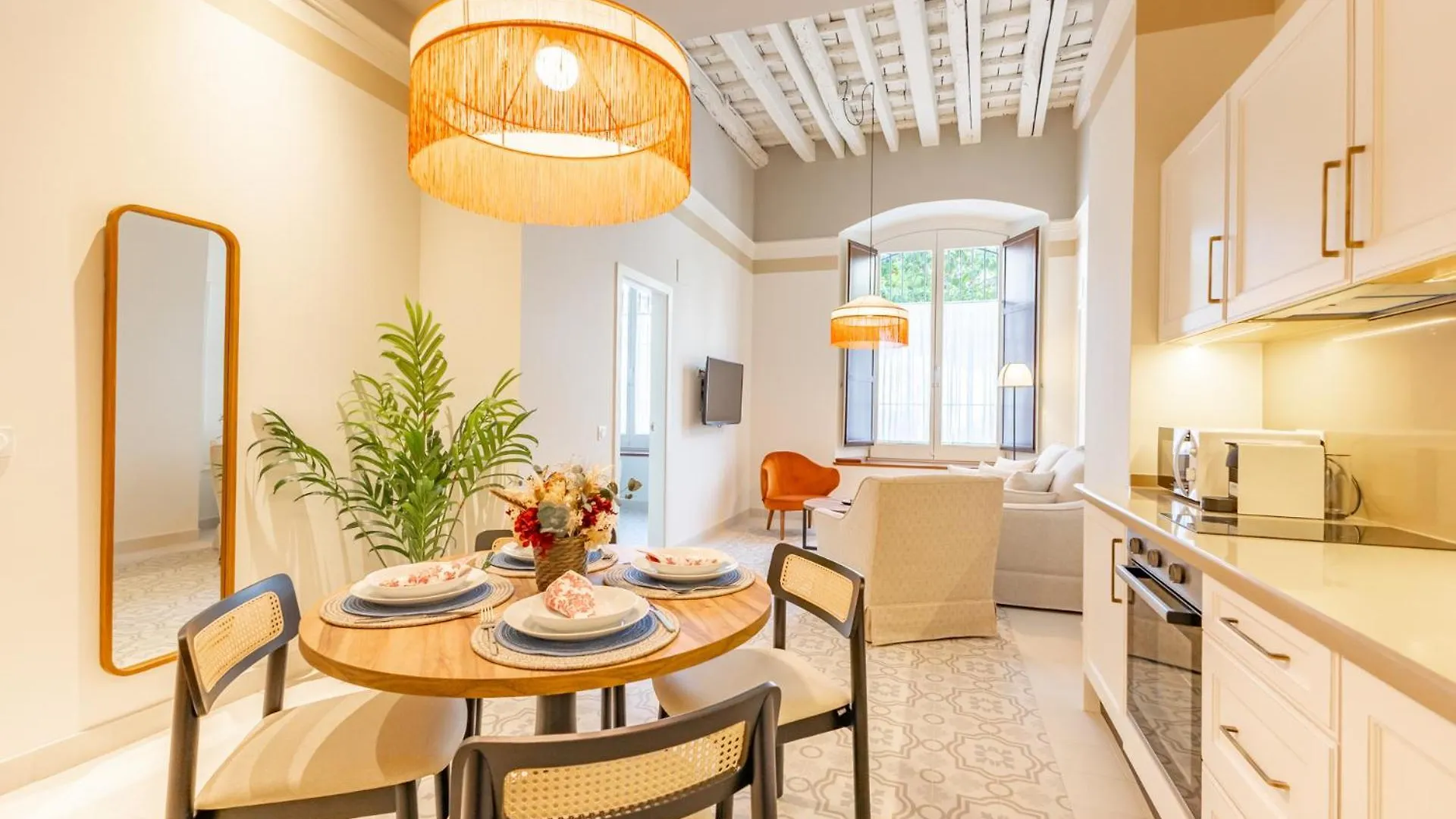 Aladro Apartamentos By Valcambre Jerez de la Frontera Appartamento