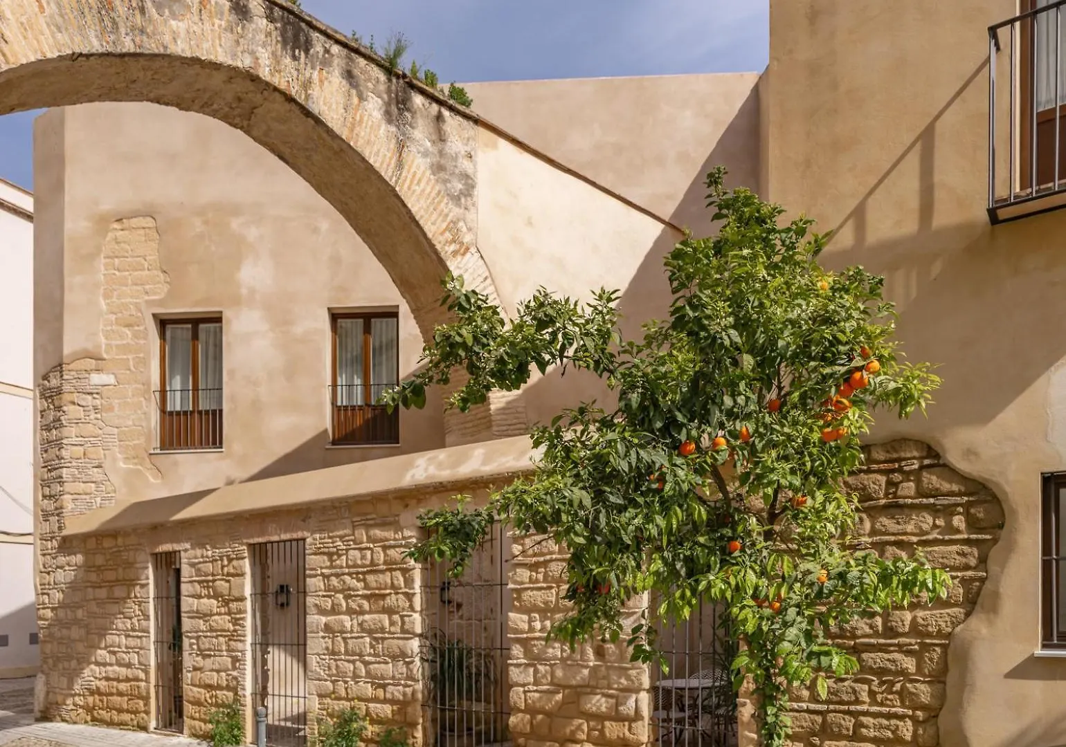 Aladro Apartamentos By Valcambre Jerez de la Frontera 0*,  Spagna