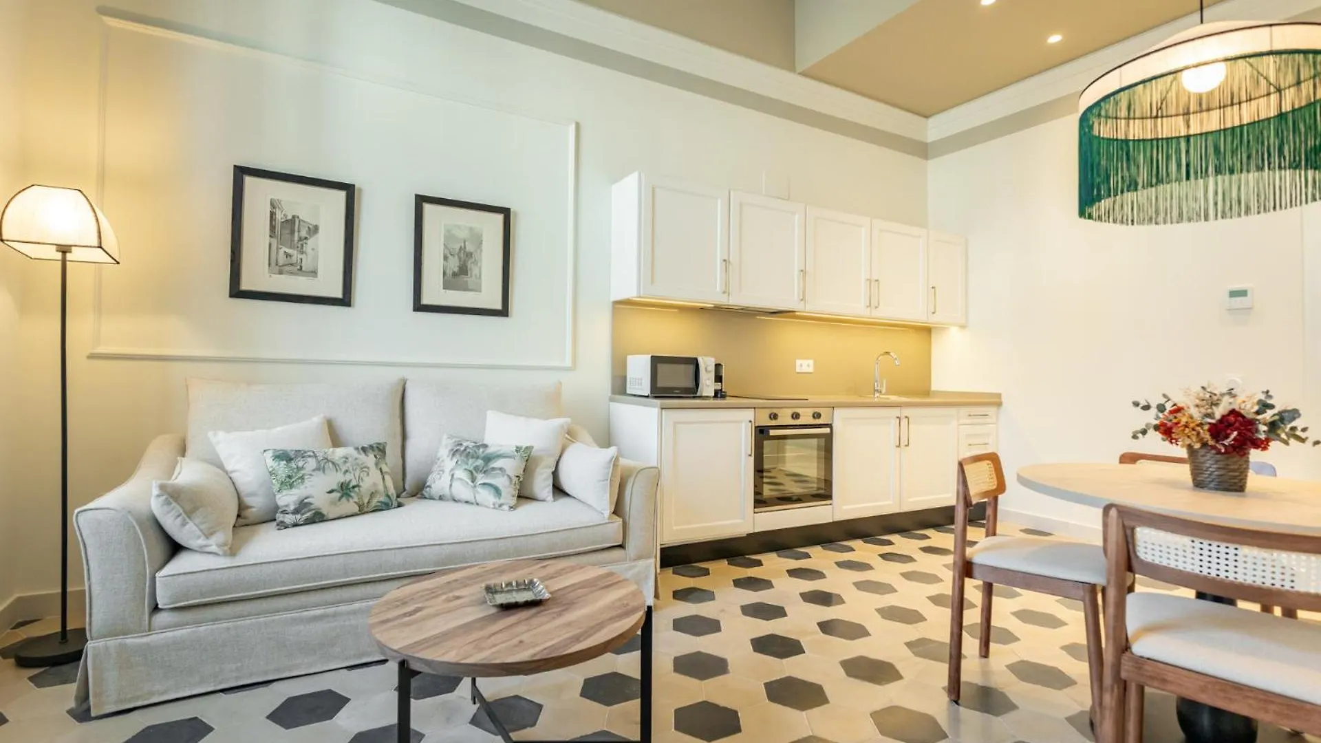 Appartamento Aladro Apartamentos By Valcambre Jerez de la Frontera