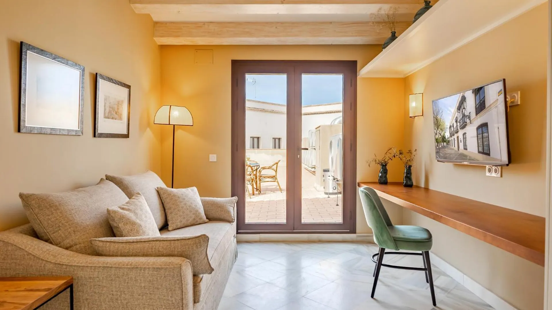 Aladro Apartamentos By Valcambre Jerez de la Frontera Hiszpania