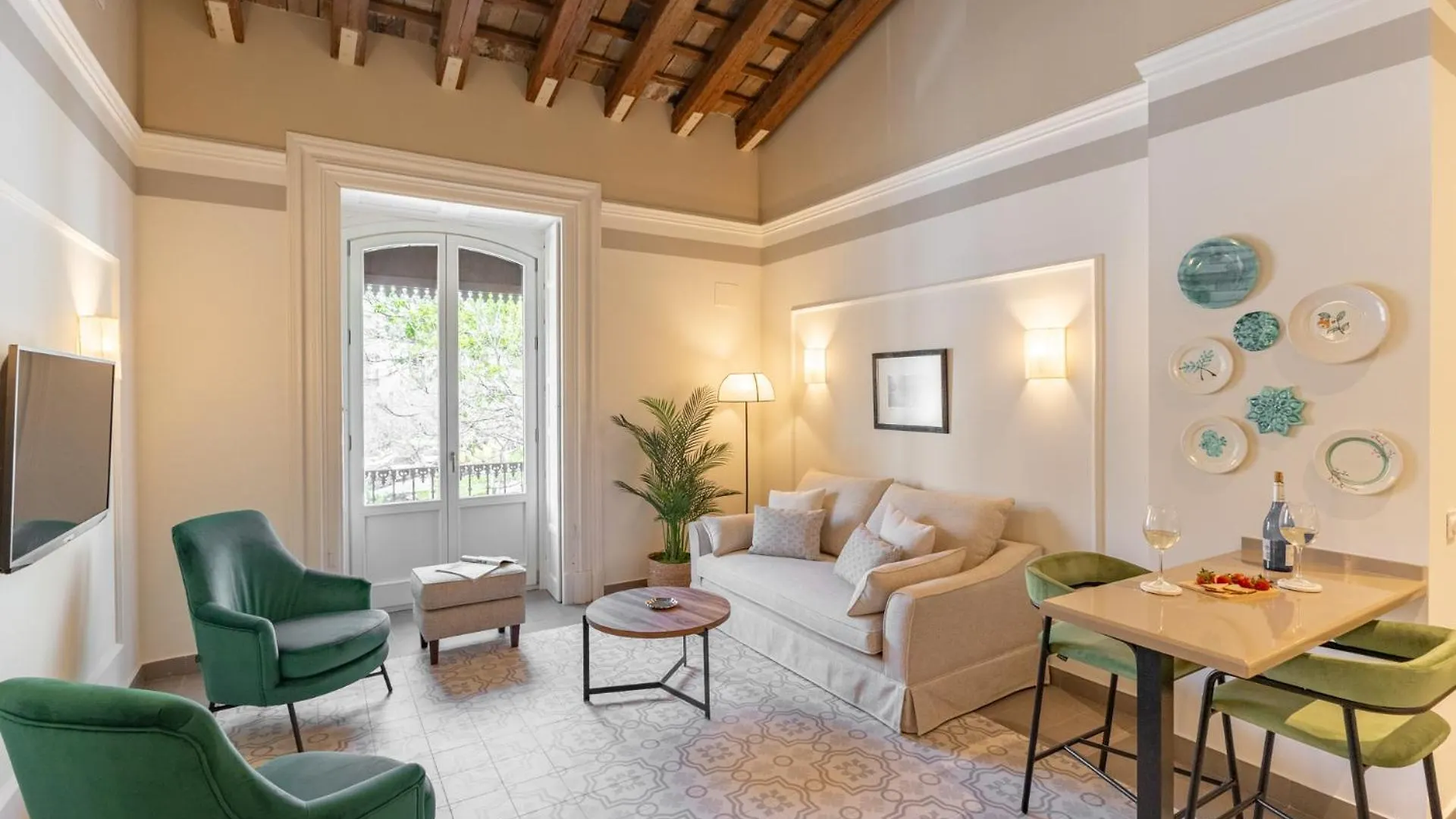 Apartament Aladro Apartamentos By Valcambre Jerez de la Frontera
