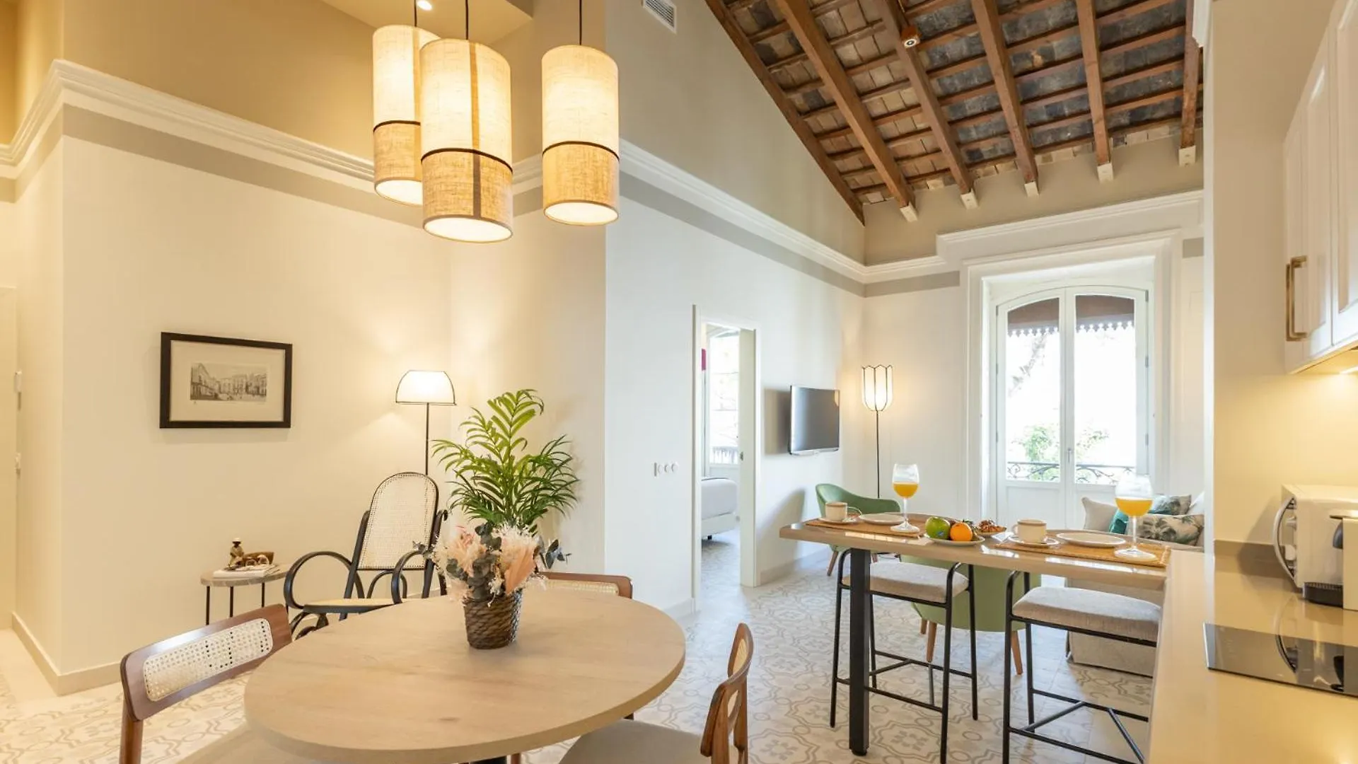Aladro Apartamentos By Valcambre Jerez de la Frontera 0*,  Hiszpania