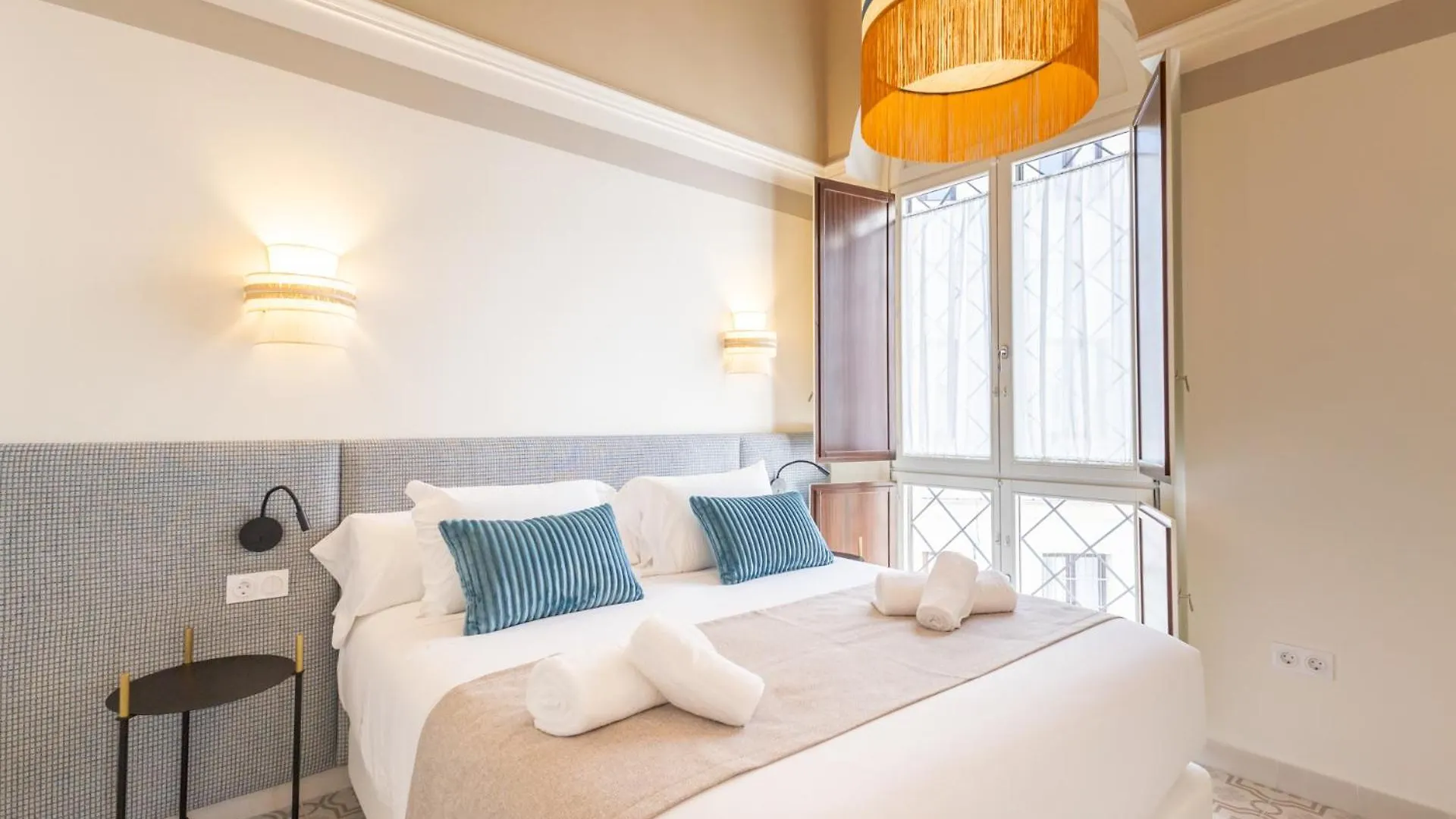 Aladro Apartamentos By Valcambre Jerez de la Frontera 0*,  Hiszpania