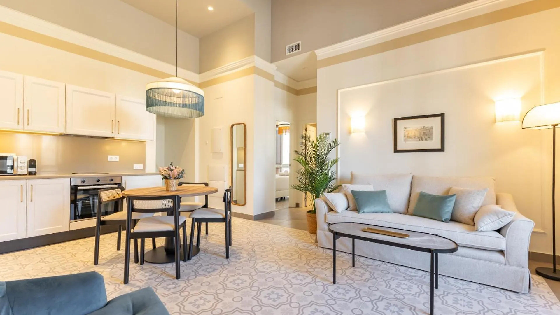 Aladro Apartamentos By Valcambre Jerez de la Frontera 0*,