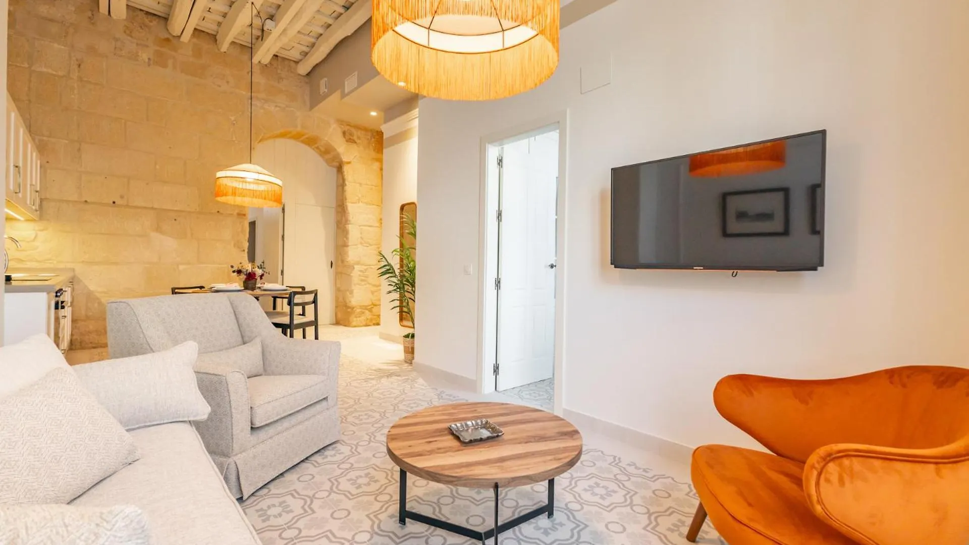 Aladro Apartamentos By Valcambre Jerez de la Frontera Apartament
