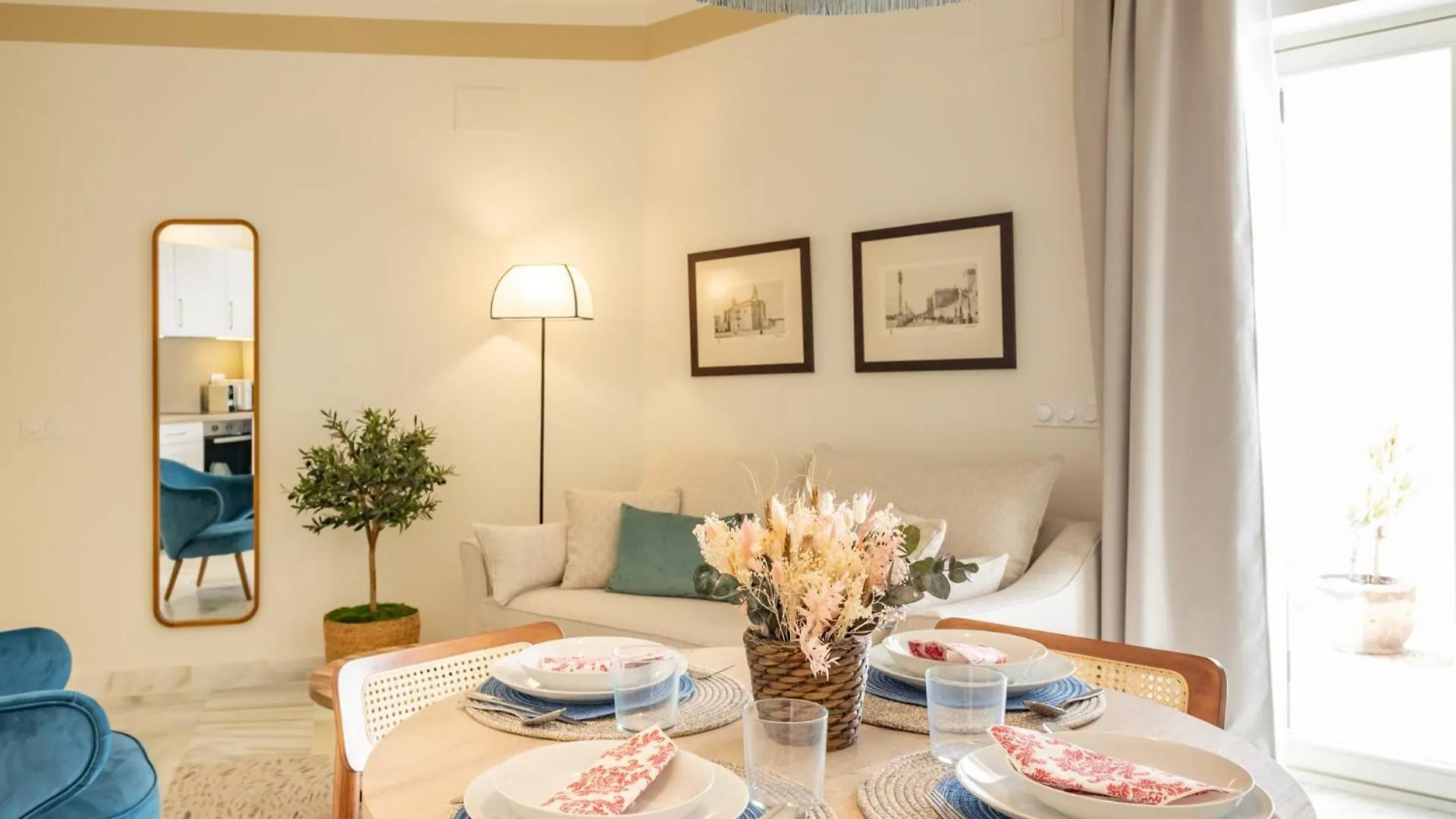 Apartament Aladro Apartamentos By Valcambre Jerez de la Frontera