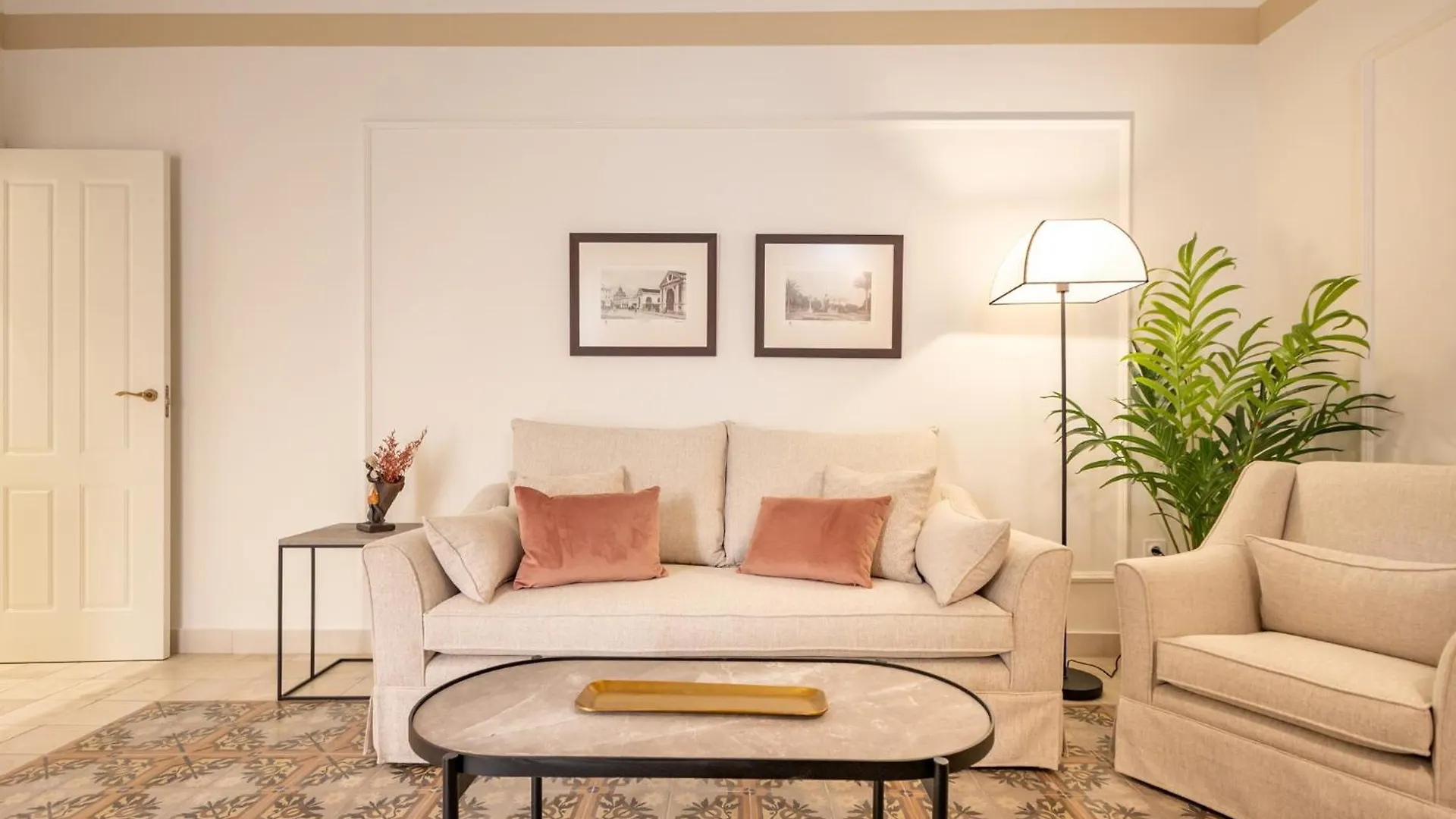 Apartament Aladro Apartamentos By Valcambre Jerez de la Frontera Hiszpania