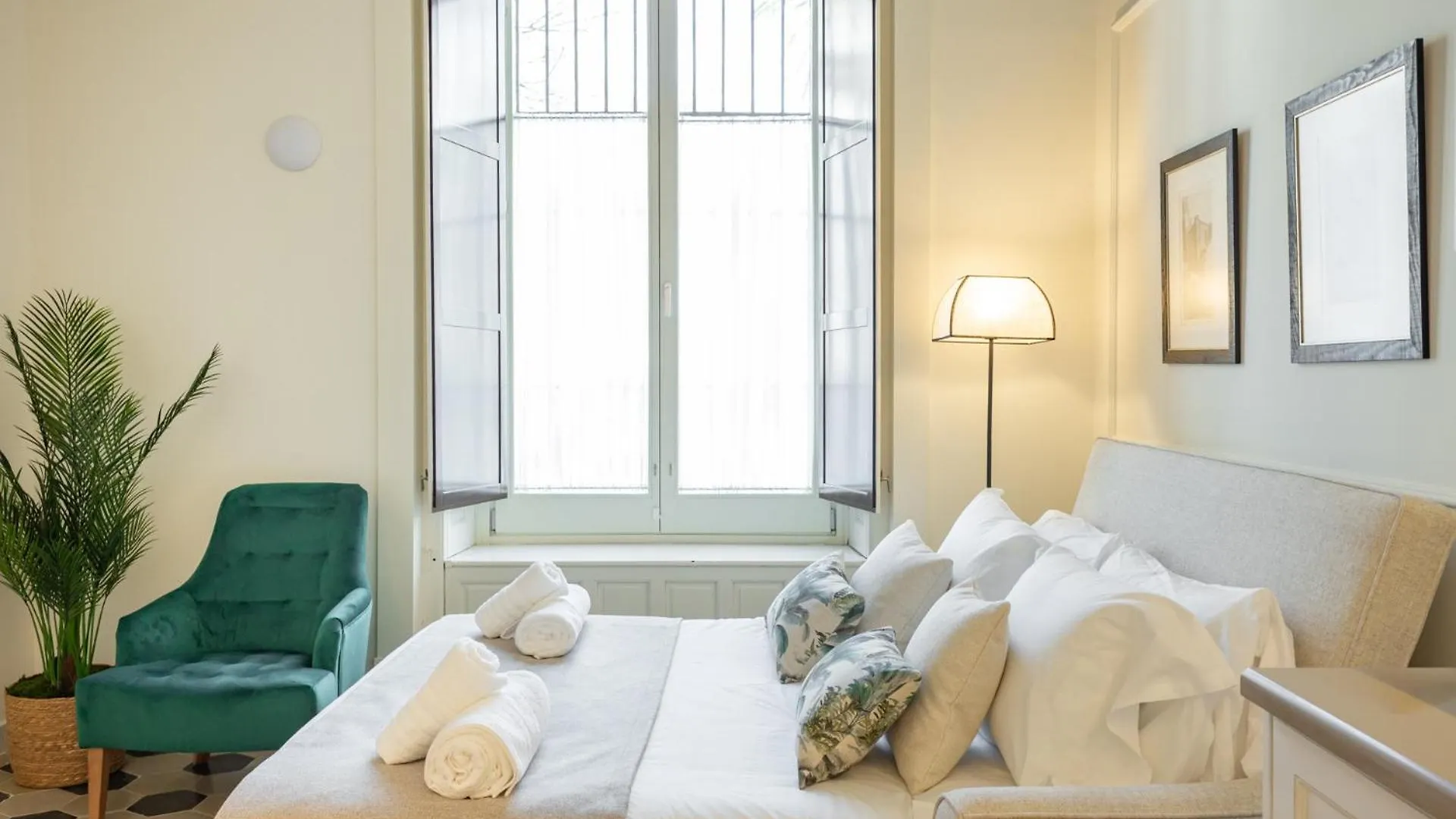 Aladro Apartamentos By Valcambre Jerez de la Frontera Hiszpania