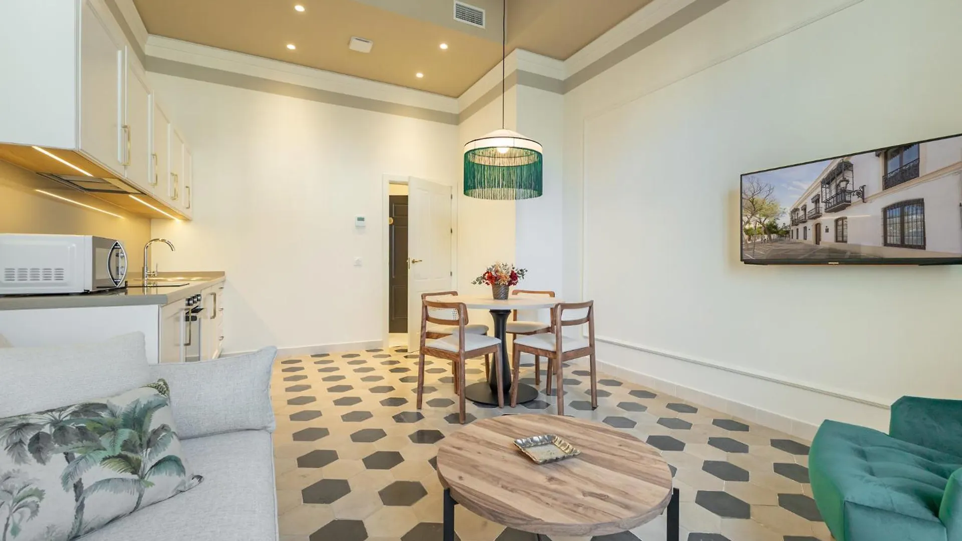 Aladro Apartamentos By Valcambre Jerez de la Frontera