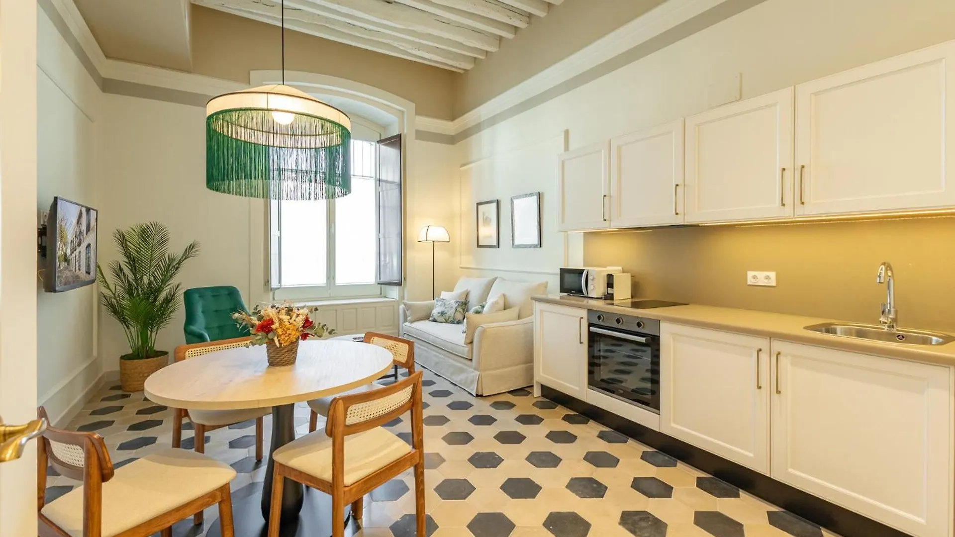 Apartament Aladro Apartamentos By Valcambre Jerez de la Frontera